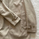 Tomorrowland Stainless Steel Coat 2Way 46