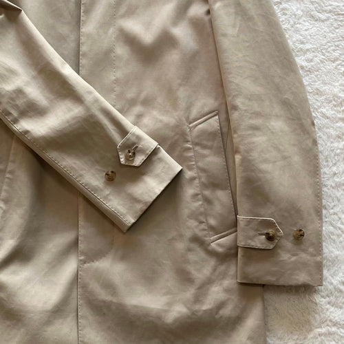 Tomorrowland Stainless Steel Coat 2Way 46