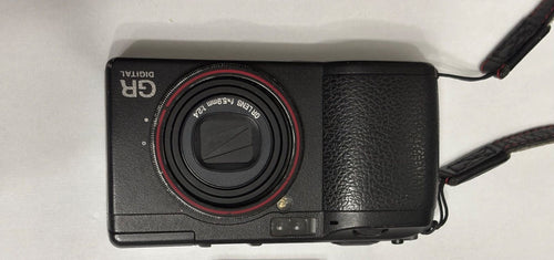 Compact Digital Camera Ricoh Gr 11192