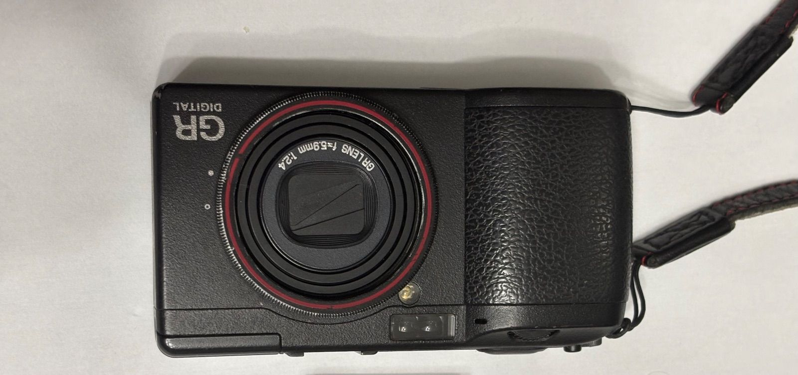 Compact Digital Camera Ricoh Gr 11192