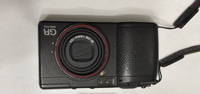 Compact Digital Camera Ricoh Gr 11192