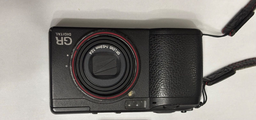 Compact Digital Camera Ricoh Gr 11192