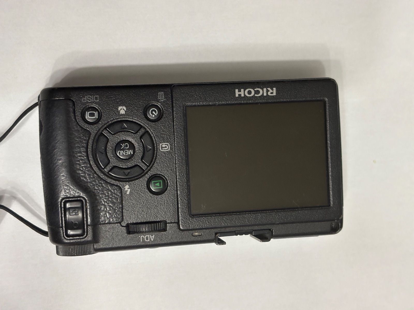 Compact Digital Camera Ricoh Gr 11192