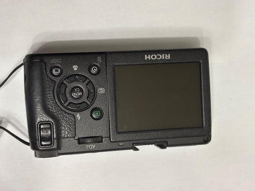 Compact Digital Camera Ricoh Gr 11192
