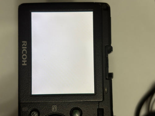 Compact Digital Camera Ricoh Gr 11192
