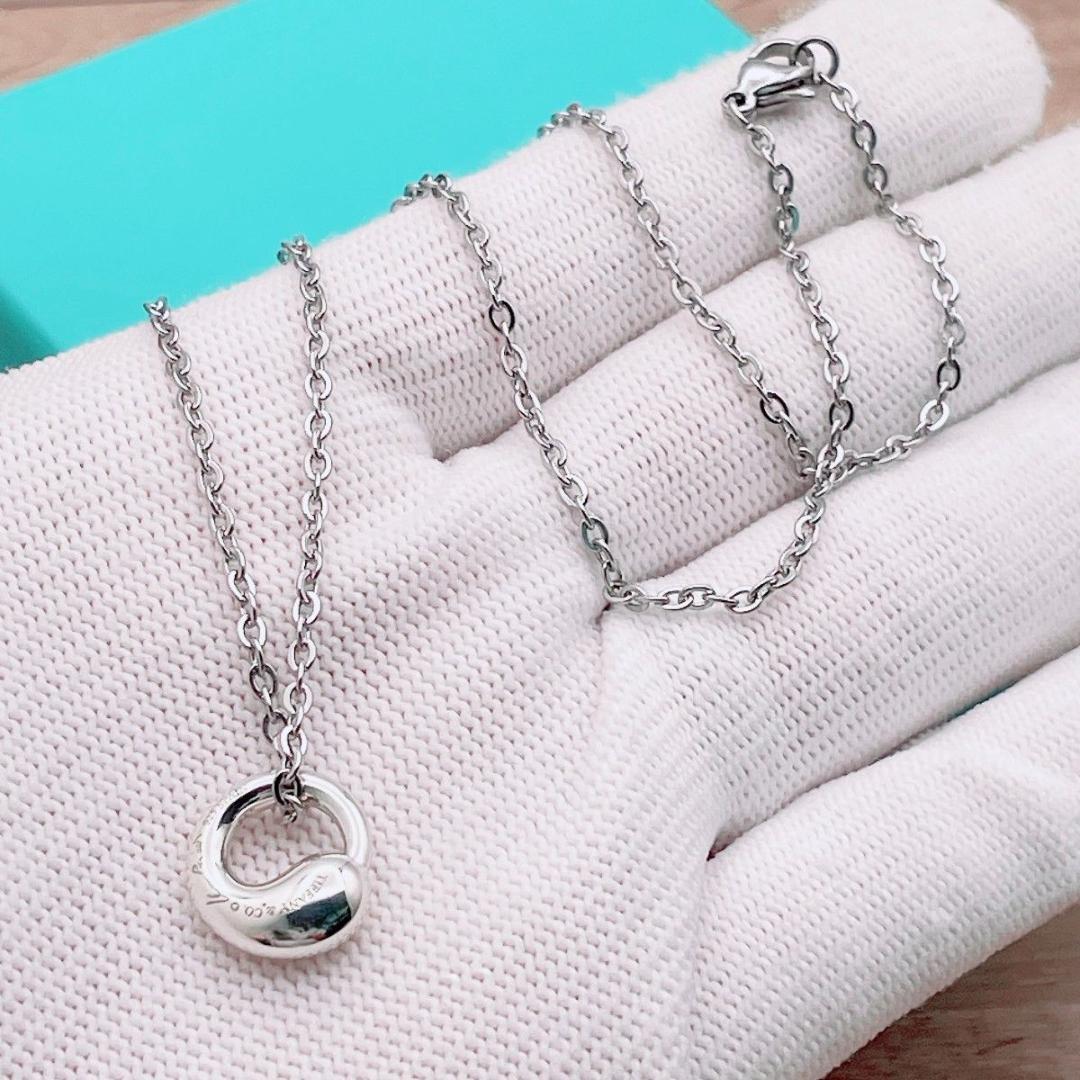 Tiffany Necklaces Ag925 5.42