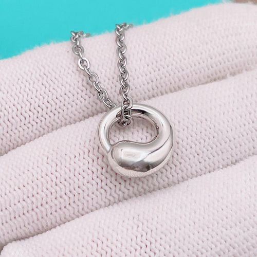 Tiffany Necklaces Ag925 5.42