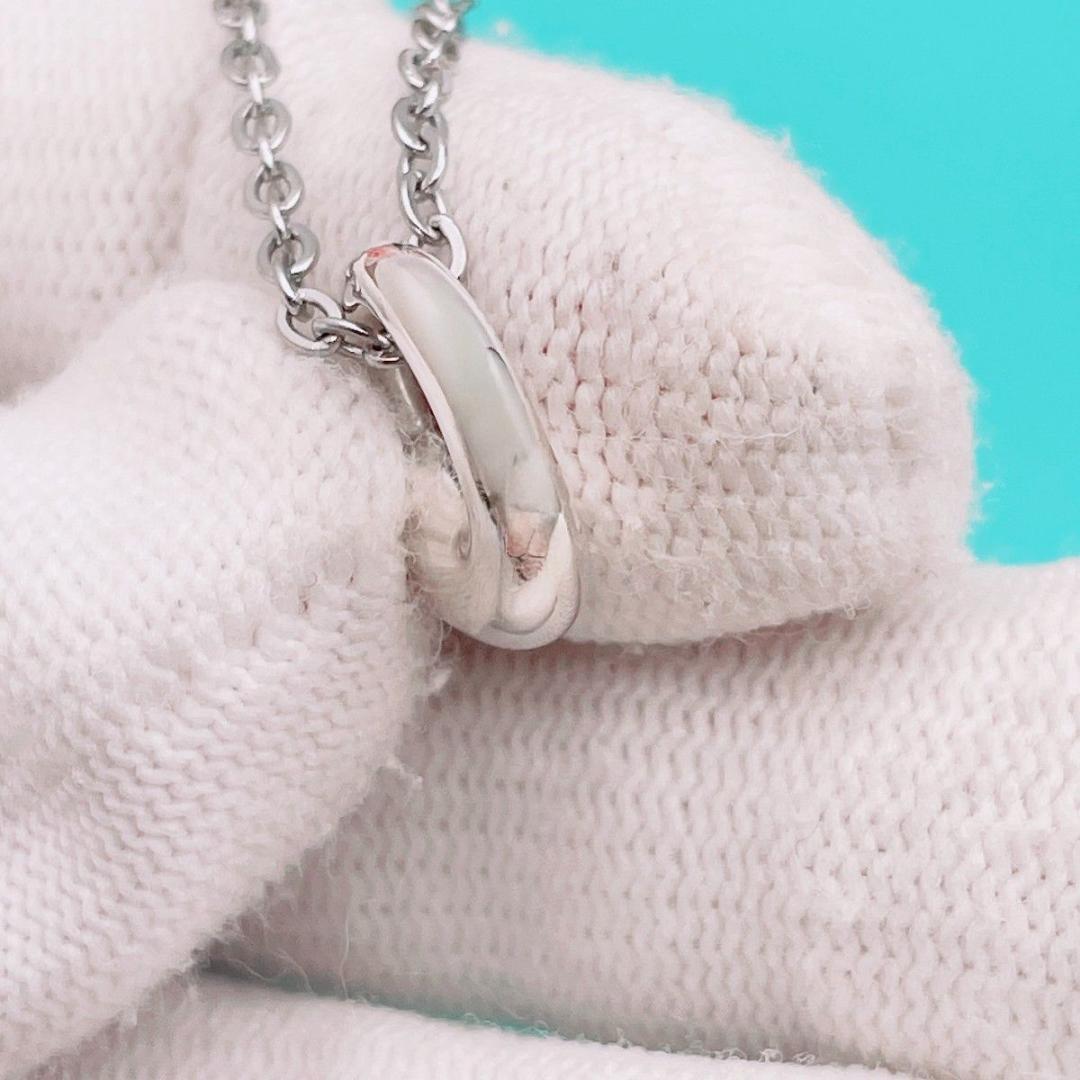 Tiffany Necklaces Ag925 5.42