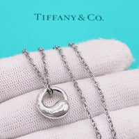 Tiffany Necklaces Ag925 5.42