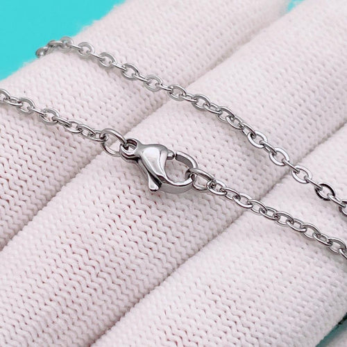 Tiffany Necklaces Ag925 5.42