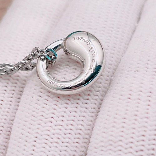 Tiffany Necklaces Ag925 5.42