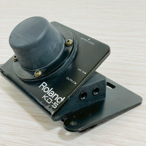 Roland Drum Pads Practice (Mute) Kd-5