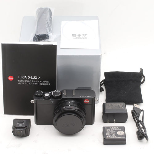 Leica Compact Digital Camera D-Lux 7