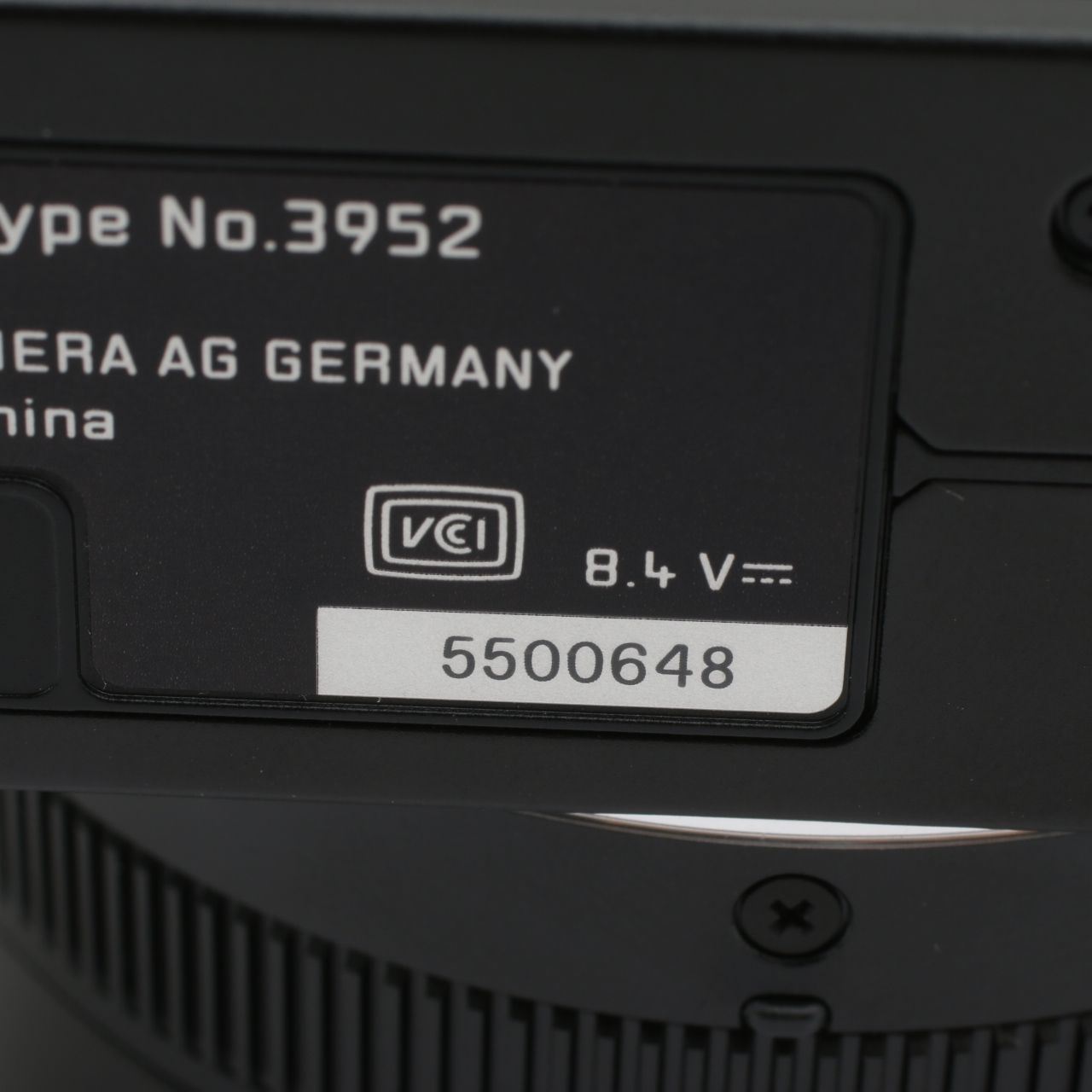 Leica Compact Digital Camera D-Lux 7