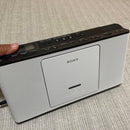 Sony Cd, Md Cassette Decks Zs-E80