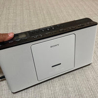 Sony Cd, Md Cassette Decks Zs-E80