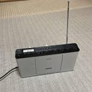 Sony Cd, Md Cassette Decks Zs-E80
