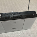 Sony Cd, Md Cassette Decks Zs-E80