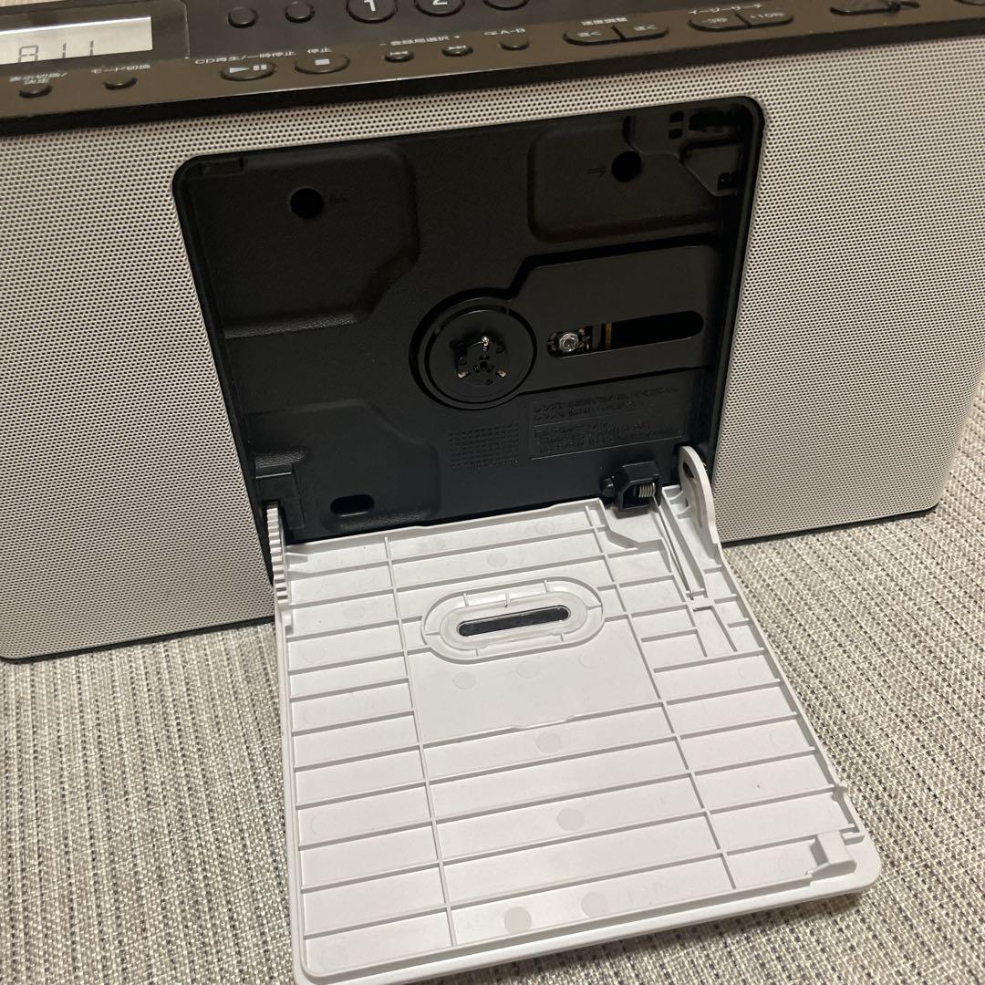 Sony Cd, Md Cassette Decks Zs-E80