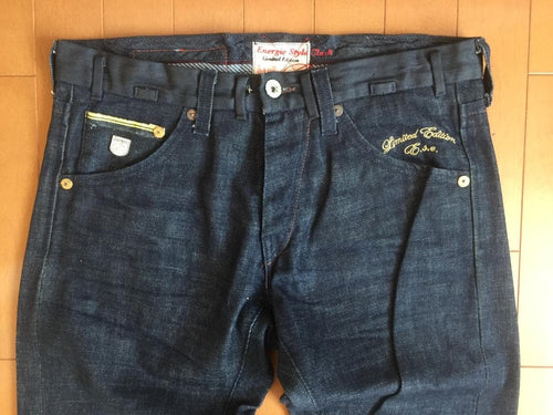 Energie Straight Jeans Clash Edition