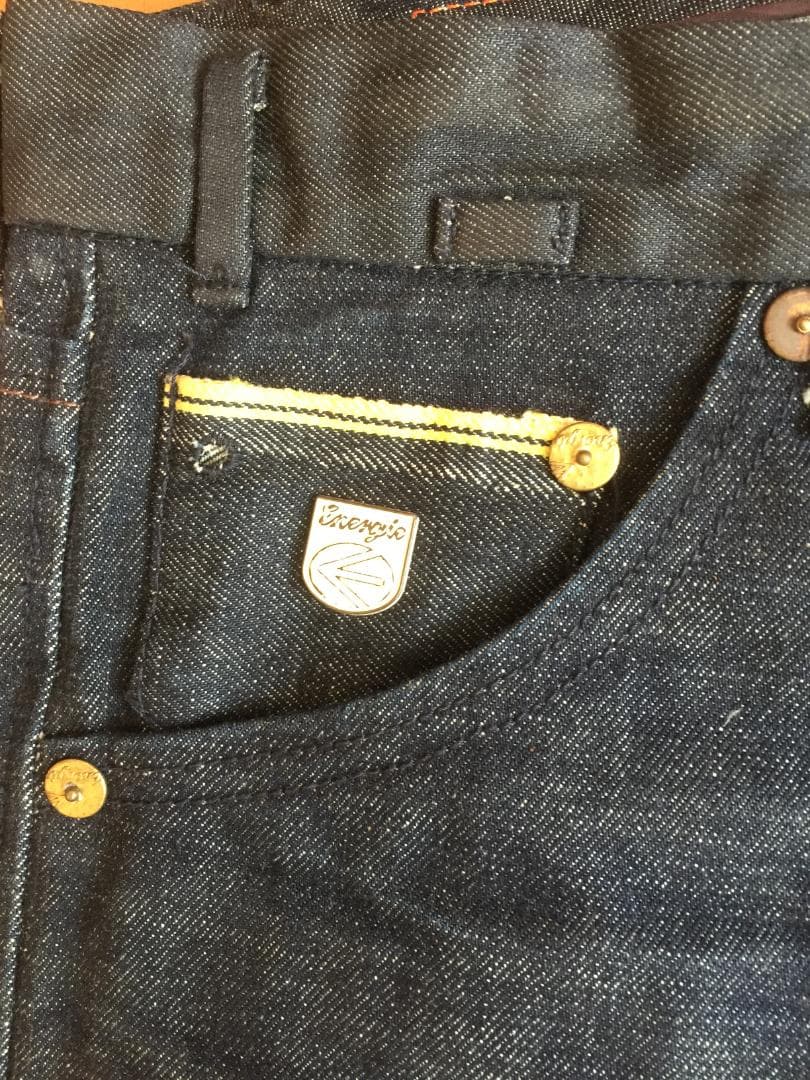 Energie Straight Jeans Clash Edition