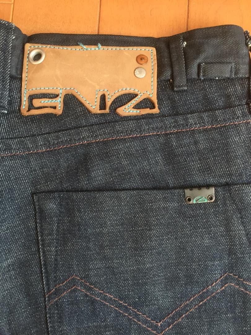 Energie Straight Jeans Clash Edition