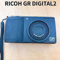 Ricoh Compact Digital Cameras Gr Ii