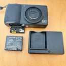 Ricoh Compact Digital Cameras Gr Ii