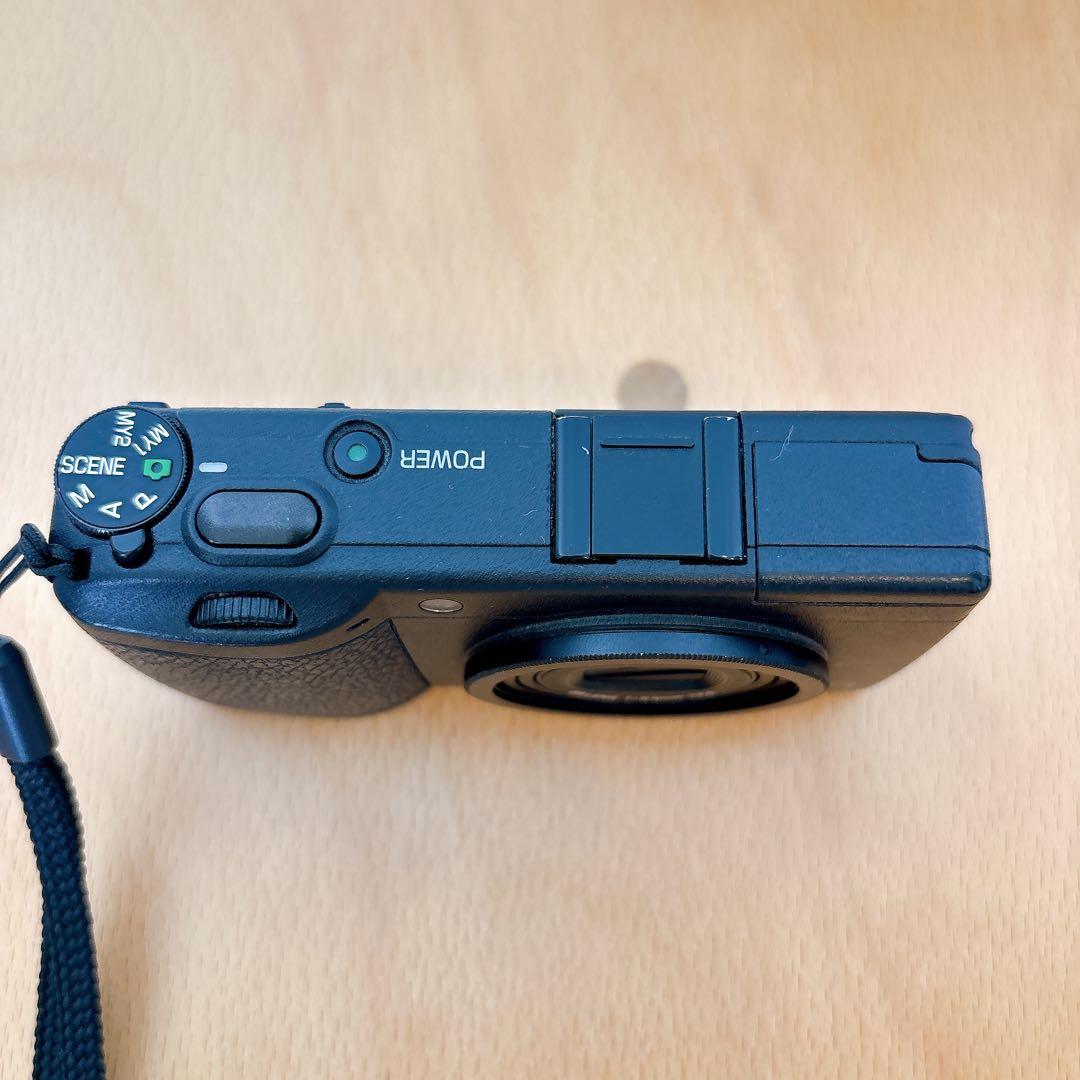 Ricoh Compact Digital Cameras Gr Ii