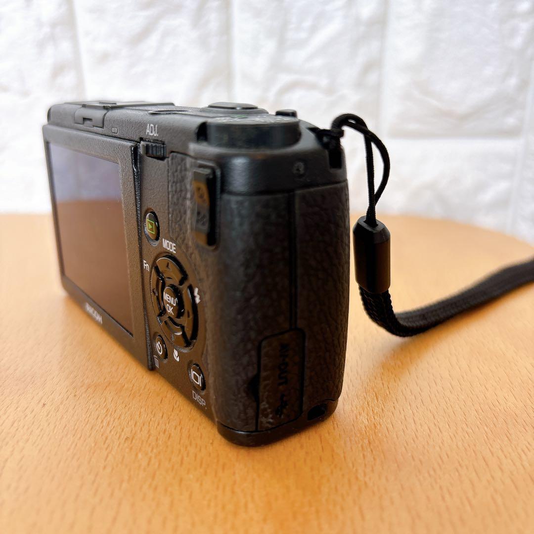 Ricoh Compact Digital Cameras Gr Ii