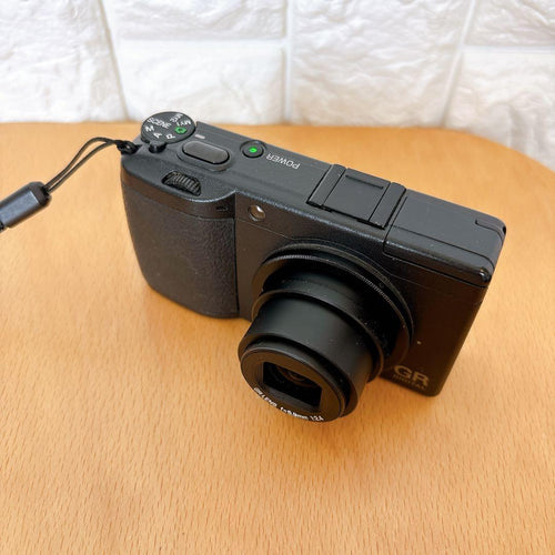 Ricoh Compact Digital Cameras Gr Ii
