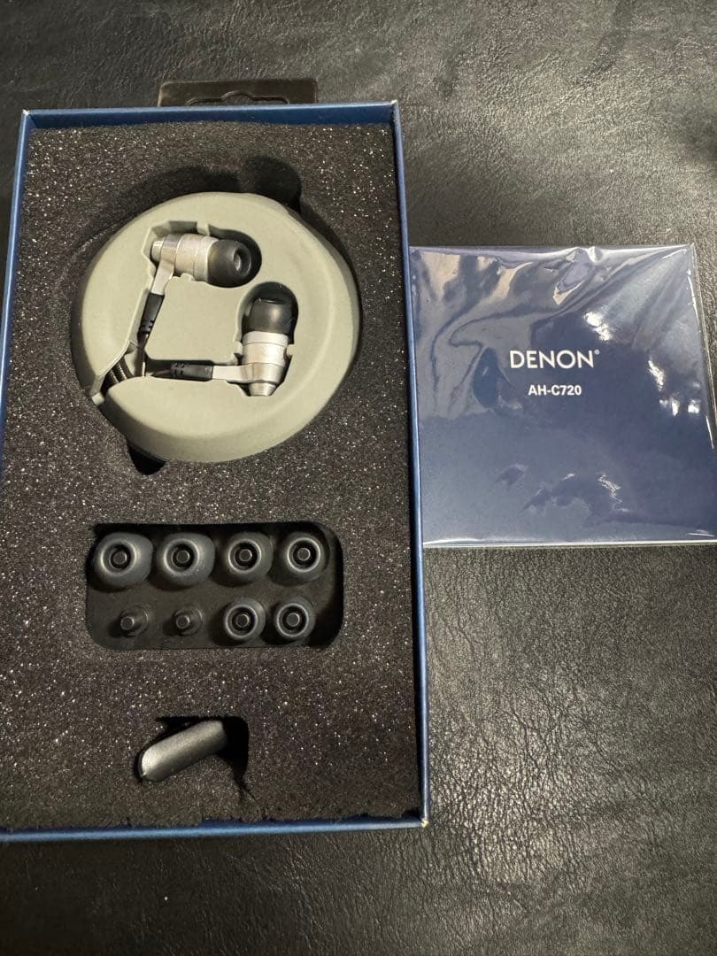 Wired Earphone Denon C720