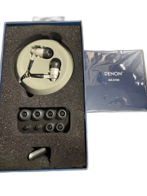 Wired Earphone Denon C720