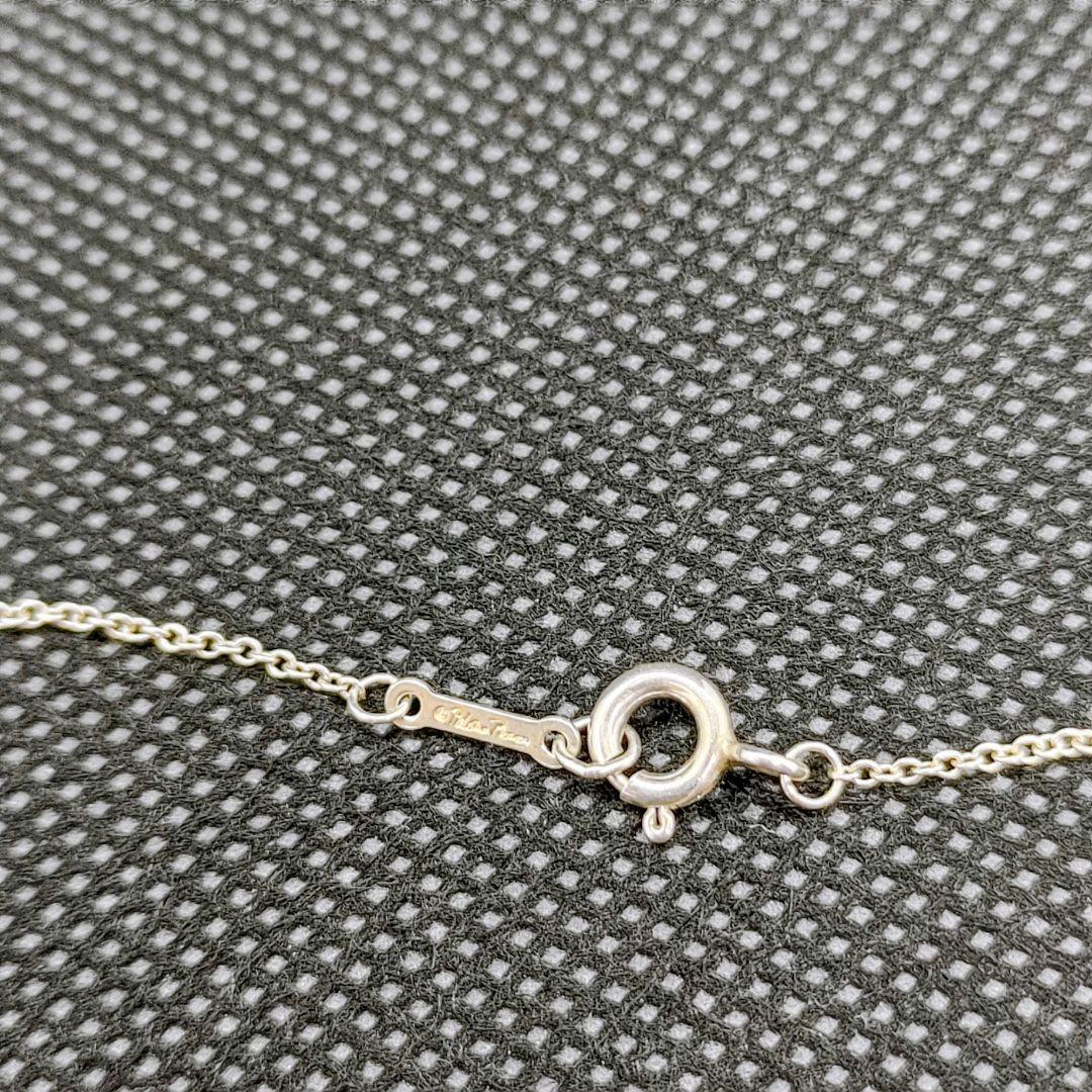 Tiffany Necklaces Sv925