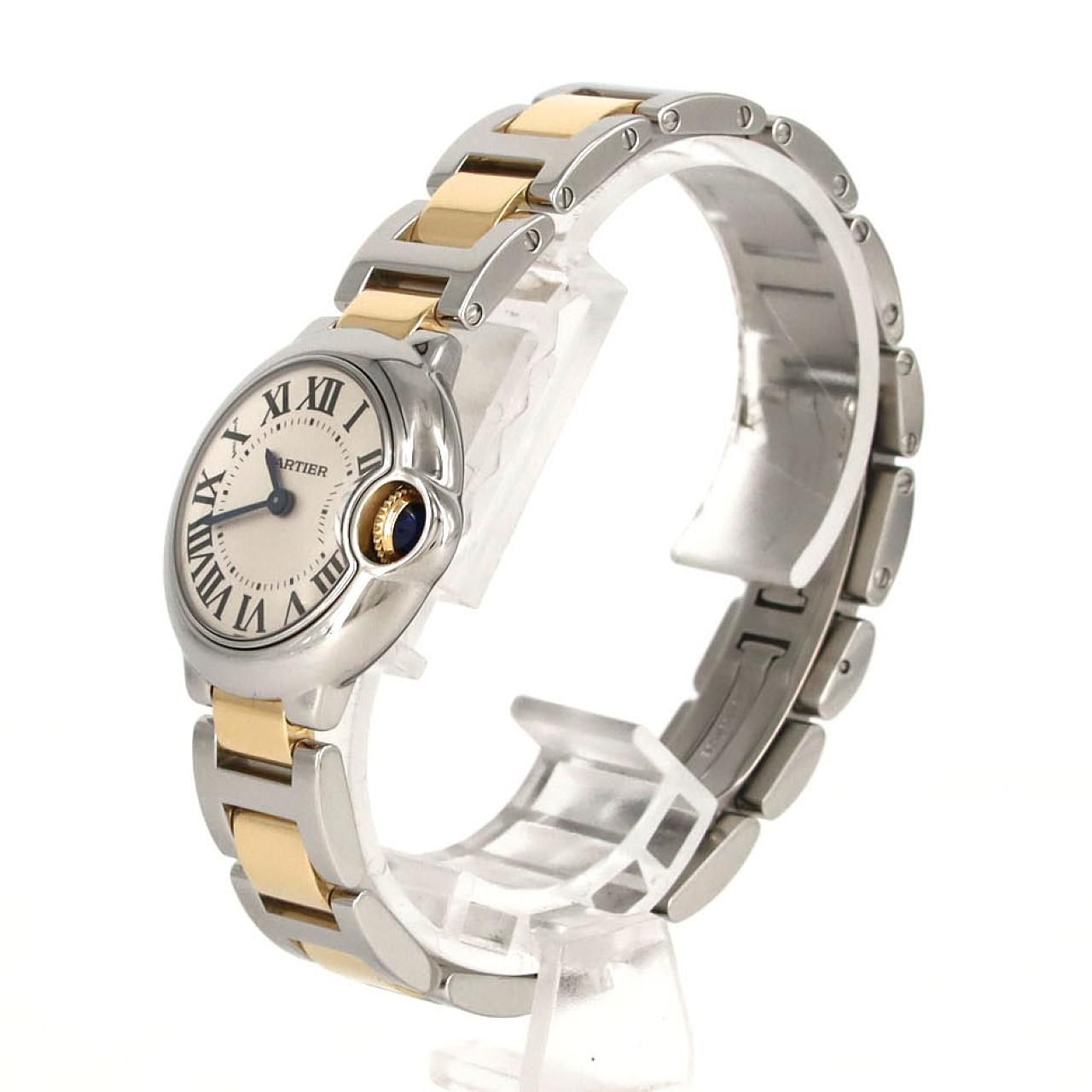 Cartier Others Sm W69007Z3/W2Bb0010 Ssxyg