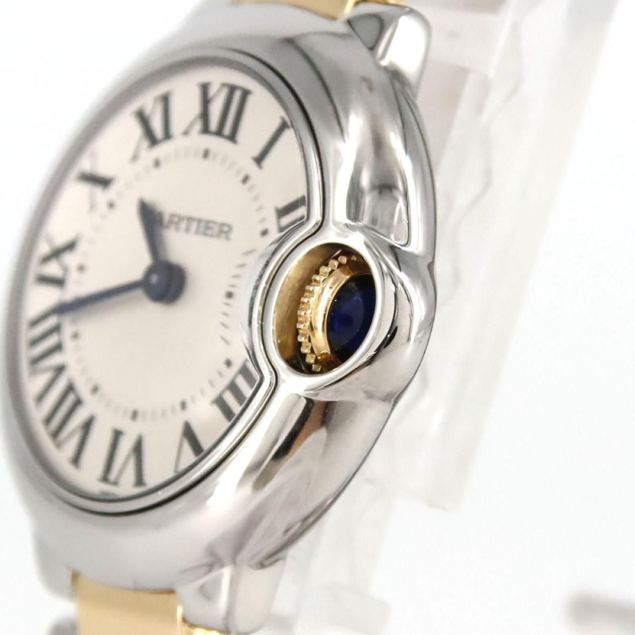 Cartier Others Sm W69007Z3/W2Bb0010 Ssxyg