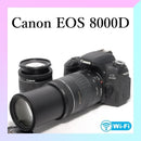 Canon Digital Slrs Eos 8000D