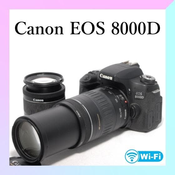 Canon Digital Slrs Eos 8000D