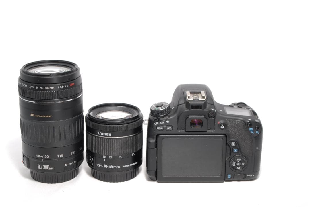 Canon Digital Slrs Eos 8000D