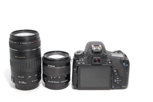 Canon Digital Slrs Eos 8000D