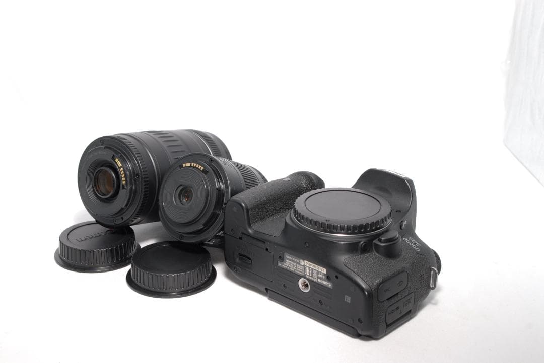 Canon Digital Slrs Eos 8000D