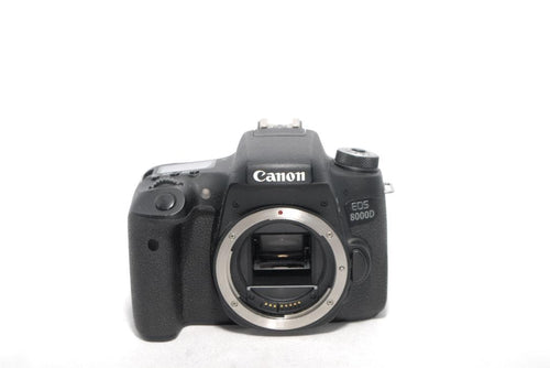 Canon Digital Slrs Eos 8000D