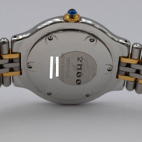Cartier Watch (Quartz) 21 W10074R6 Must De