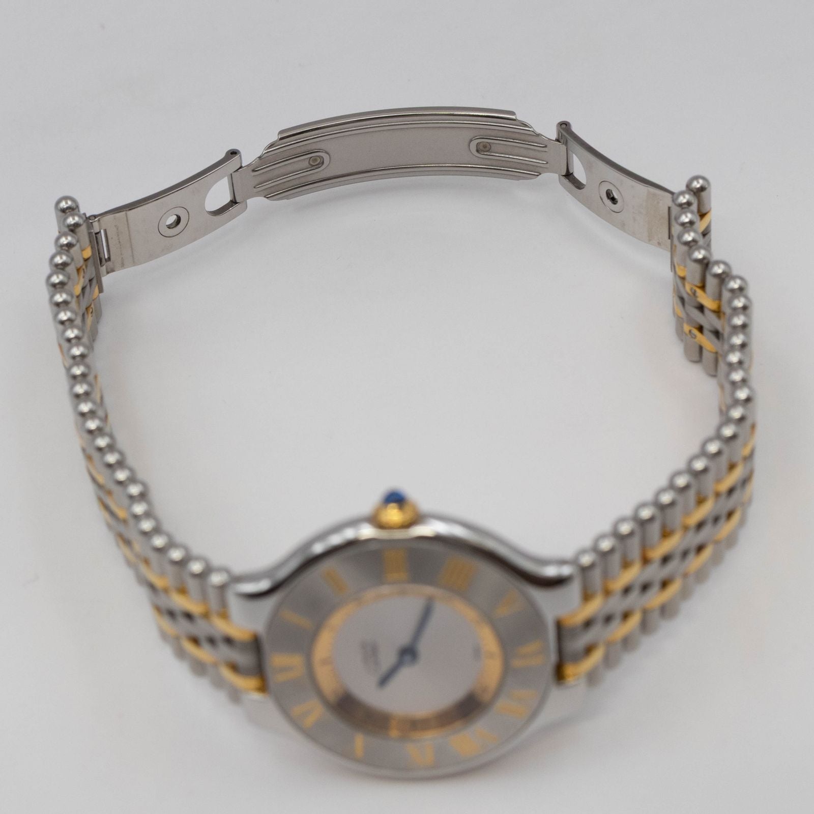 Cartier Watch (Quartz) 21 W10074R6 Must De
