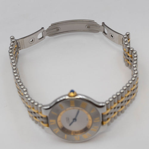 Cartier Watch (Quartz) 21 W10074R6 Must De