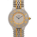 Cartier Watch (Quartz) 21 W10074R6 Must De