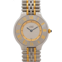 Cartier Watch (Quartz) 21 W10074R6 Must De