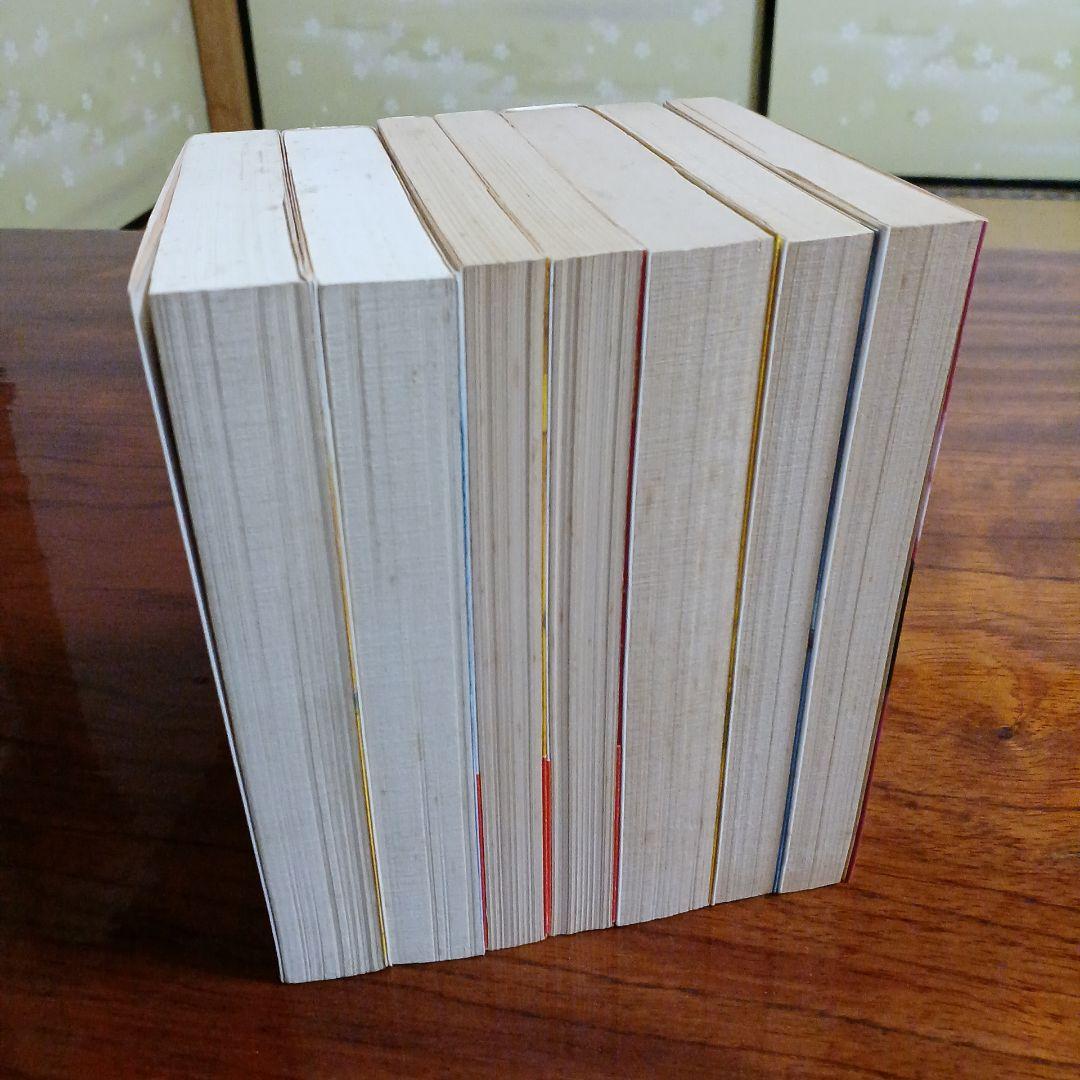 Literature Novel 7