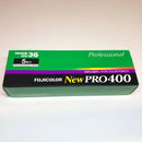 Fujifilm 120 Film (Medium Format New Pro400 Pn400N 135 36