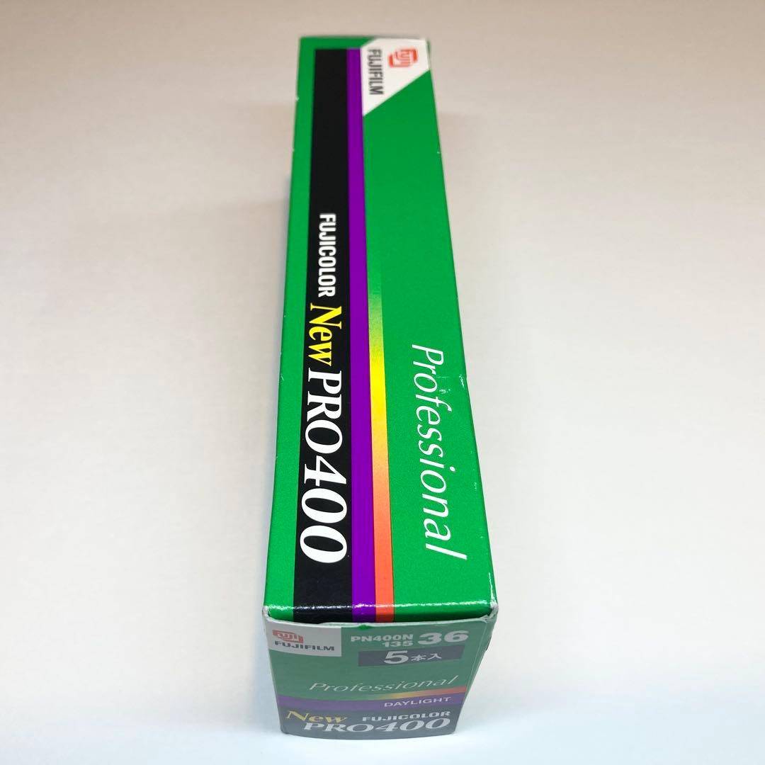 Fujifilm 120 Film (Medium Format New Pro400 Pn400N 135 36